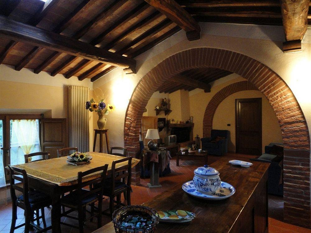 Aparthotel Fonte Del Castagno Sinalunga