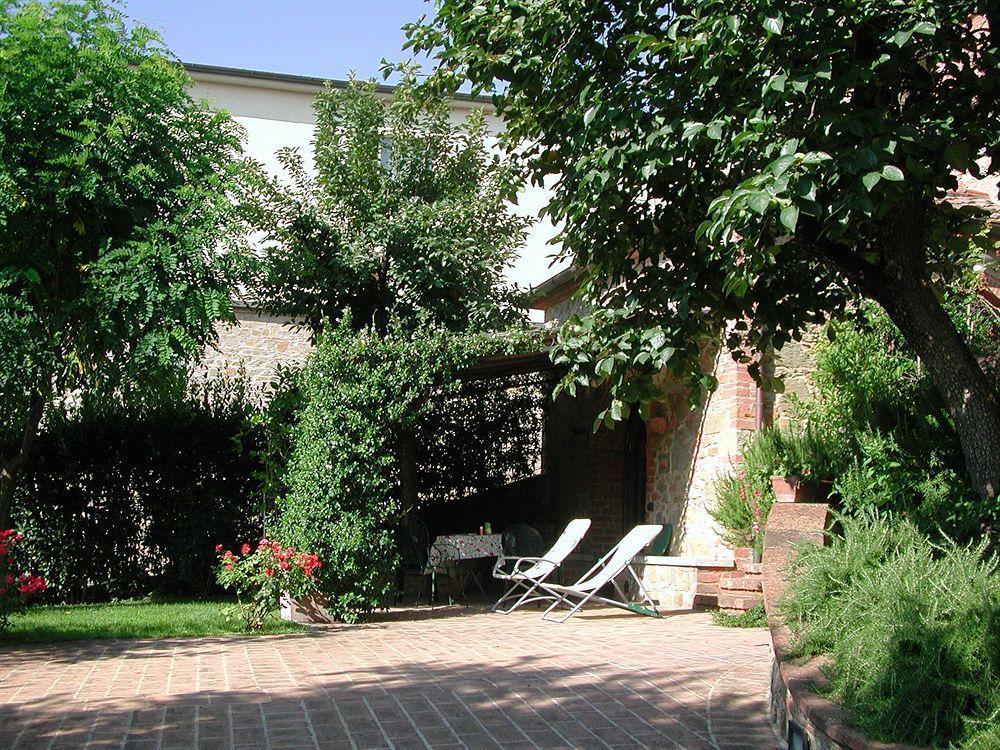 Aparthotel Fonte Del Castagno