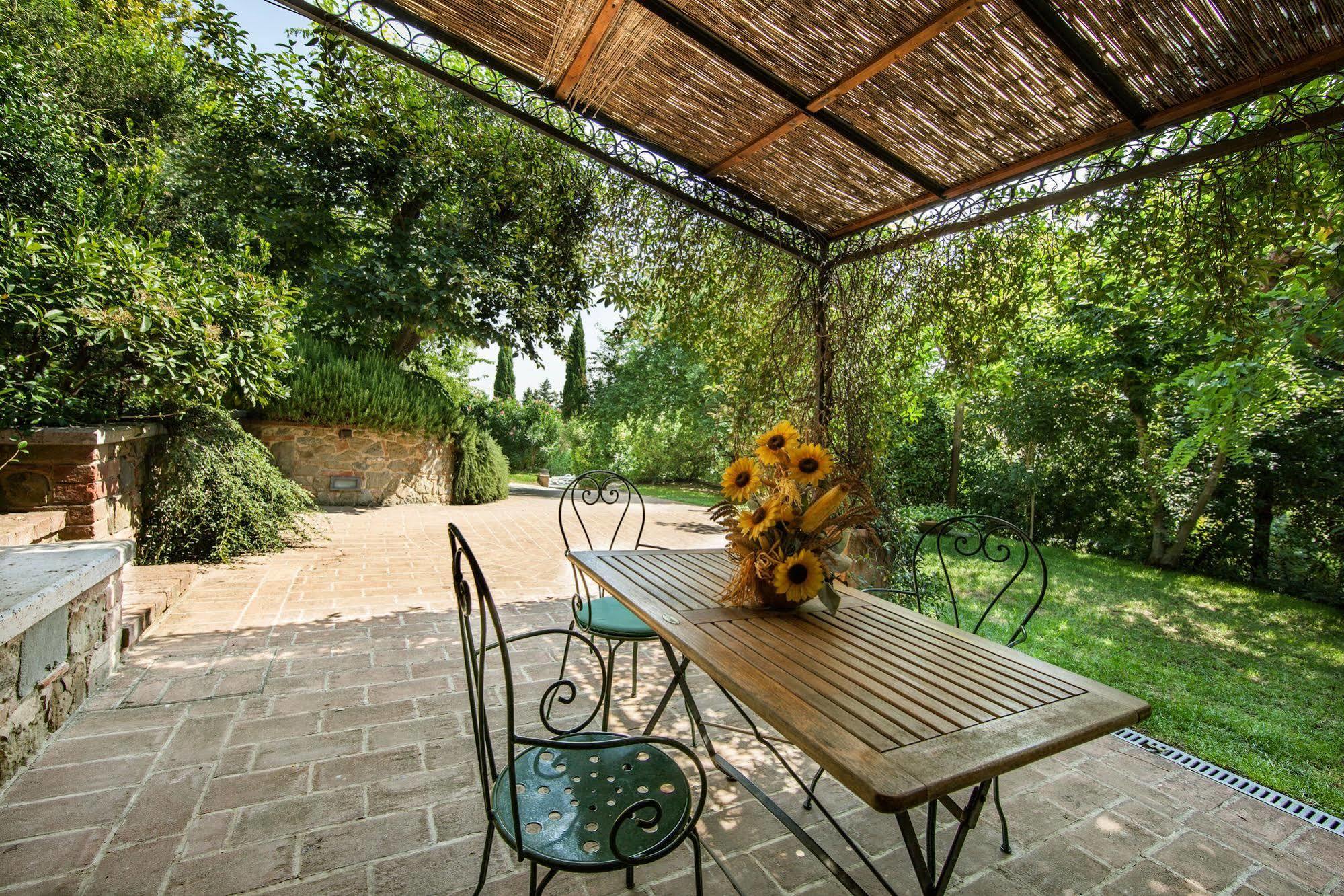 Aparthotel Fonte Del Castagno
