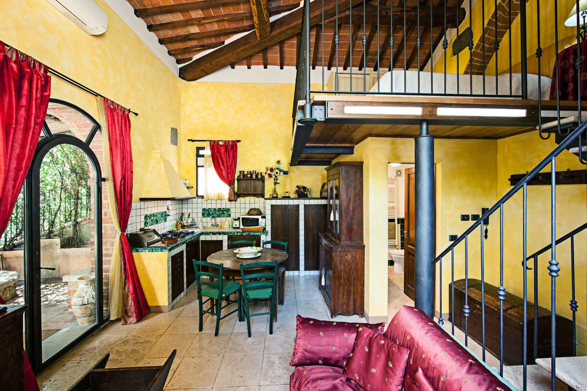 Fonte Del Castagno