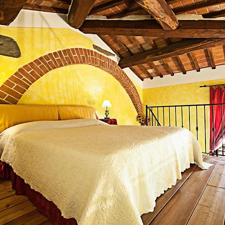 Fonte Del Castagno Aparthotel Sinalunga Exterior foto
