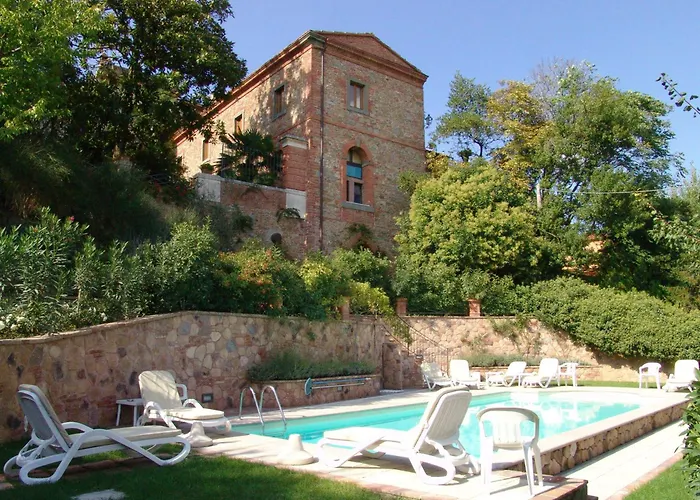 Fonte Del Castagno