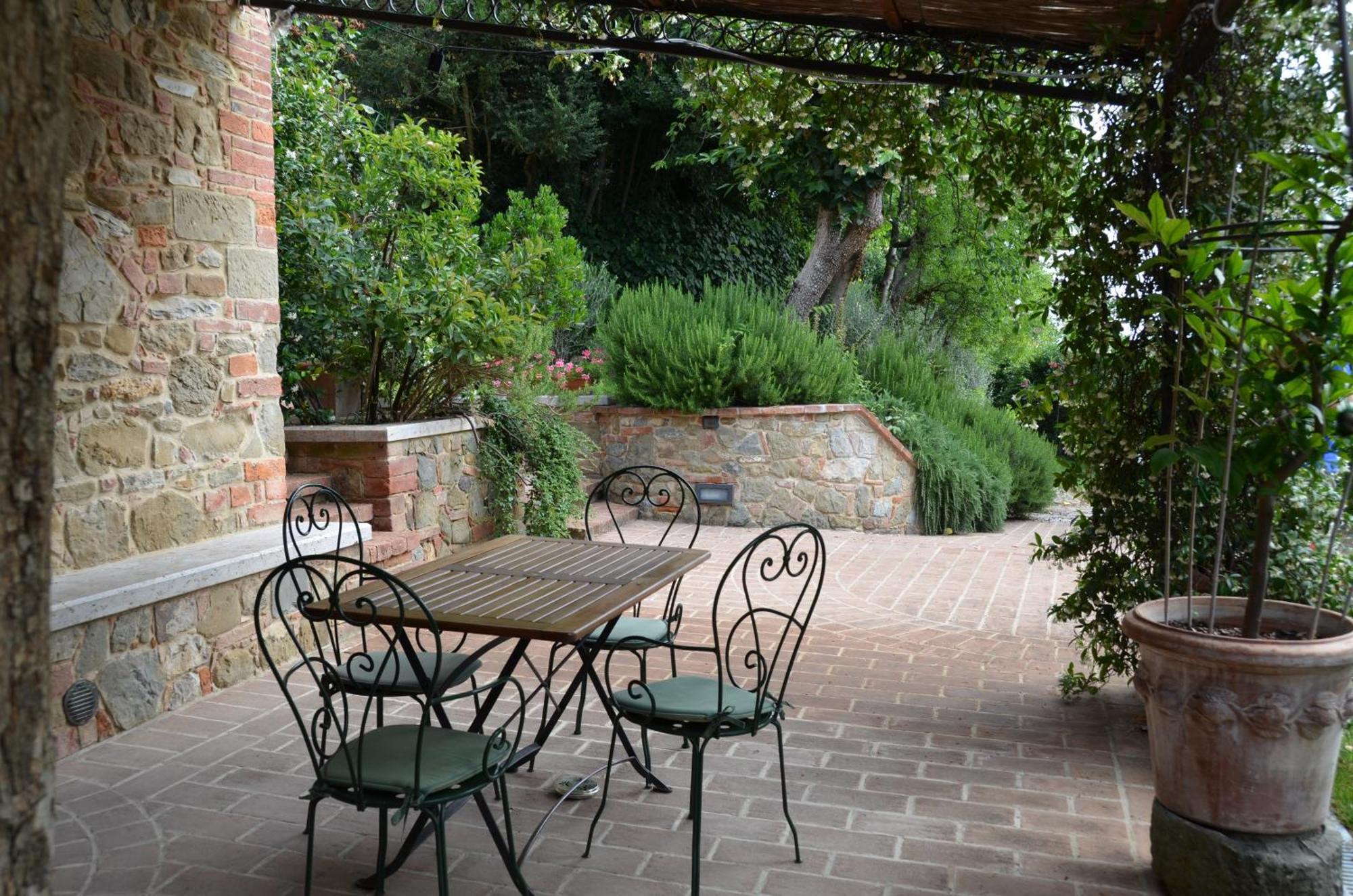 Fonte Del Castagno Apart-hotel *