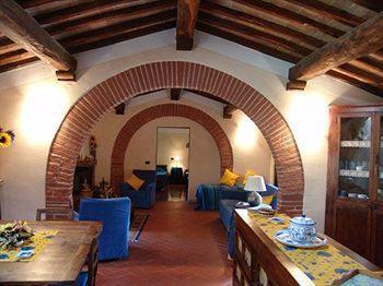 Apart-hotel Fonte Del Castagno Sinalunga