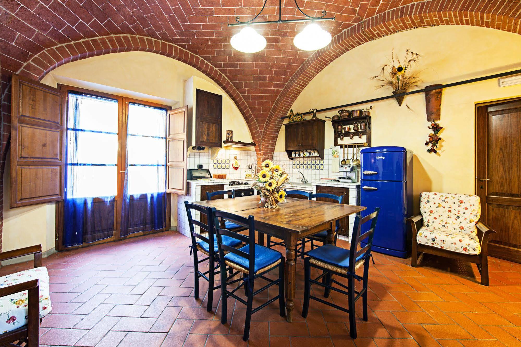 Aparthotel Fonte Del Castagno