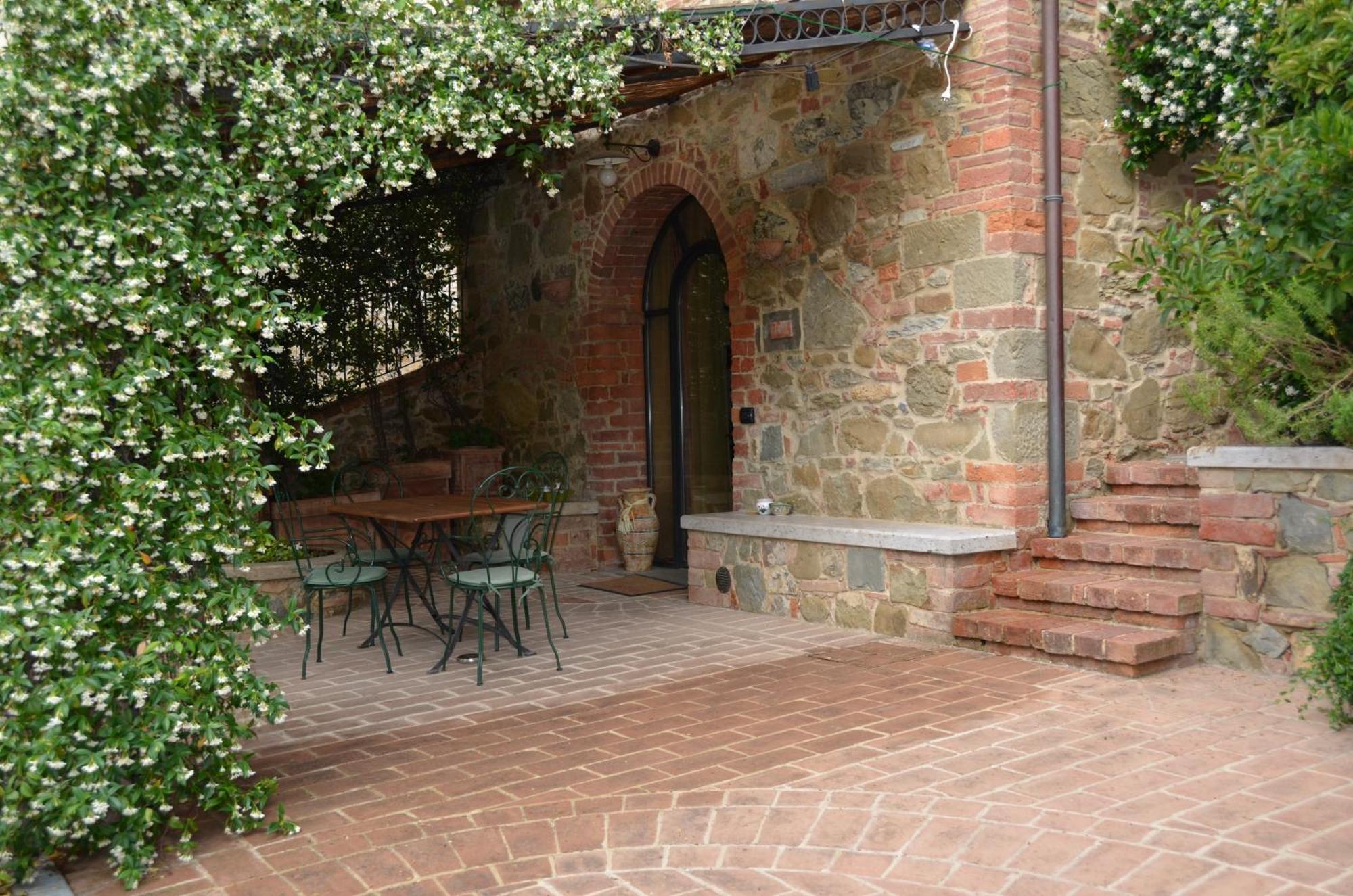 Aparthotel Fonte Del Castagno