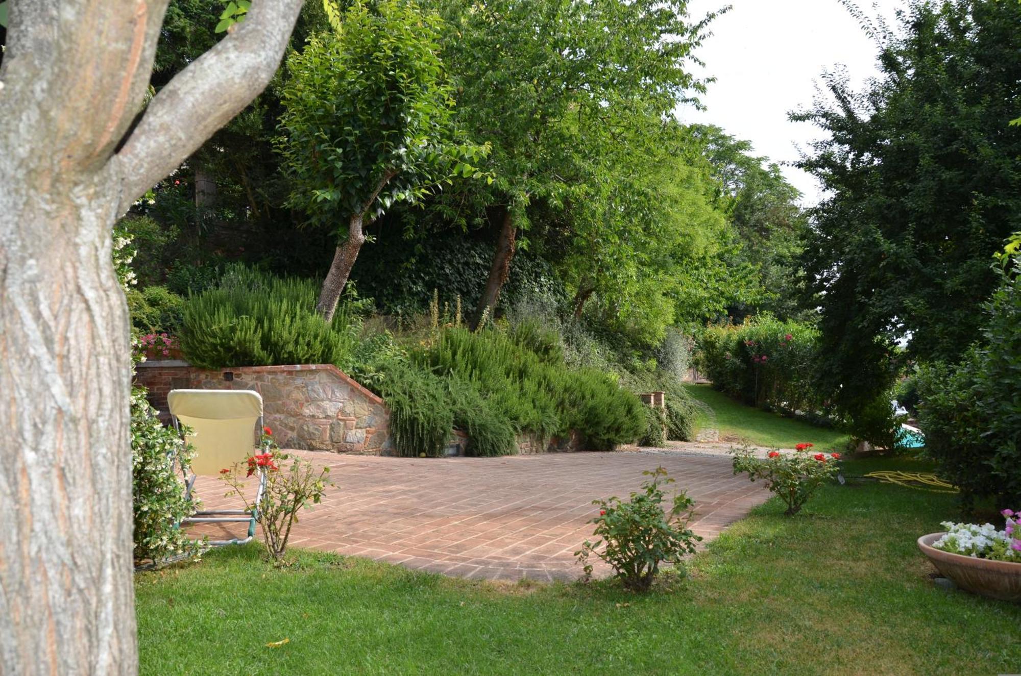 Fonte Del Castagno Aparthotel *