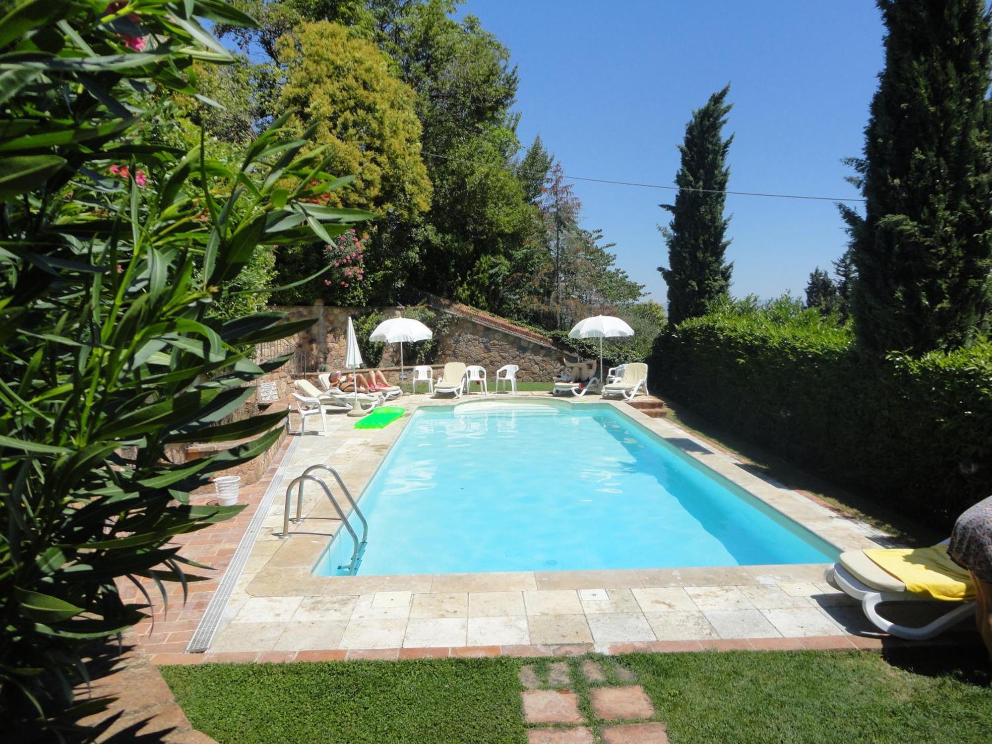 Aparthotel Fonte Del Castagno