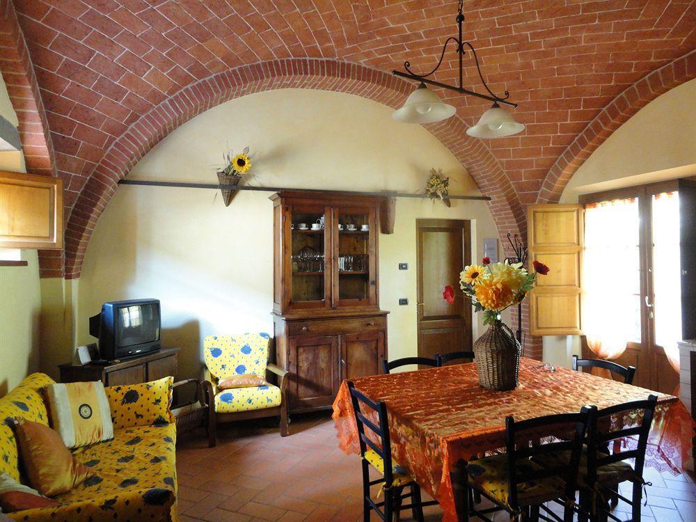 Aparthotel Fonte Del Castagno Sinalunga