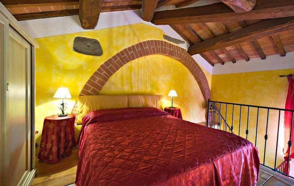 Aparthotel Fonte Del Castagno Sinalunga