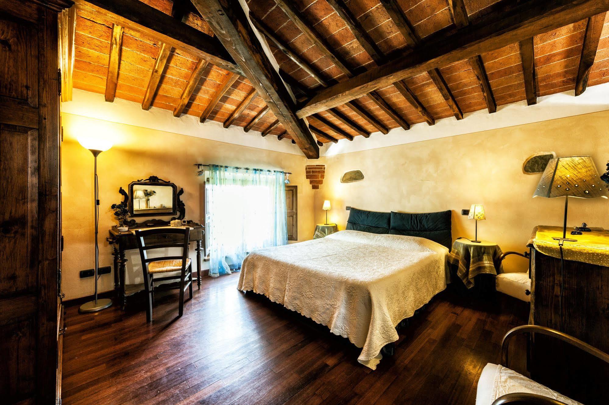 Fonte Del Castagno Aparthotel *