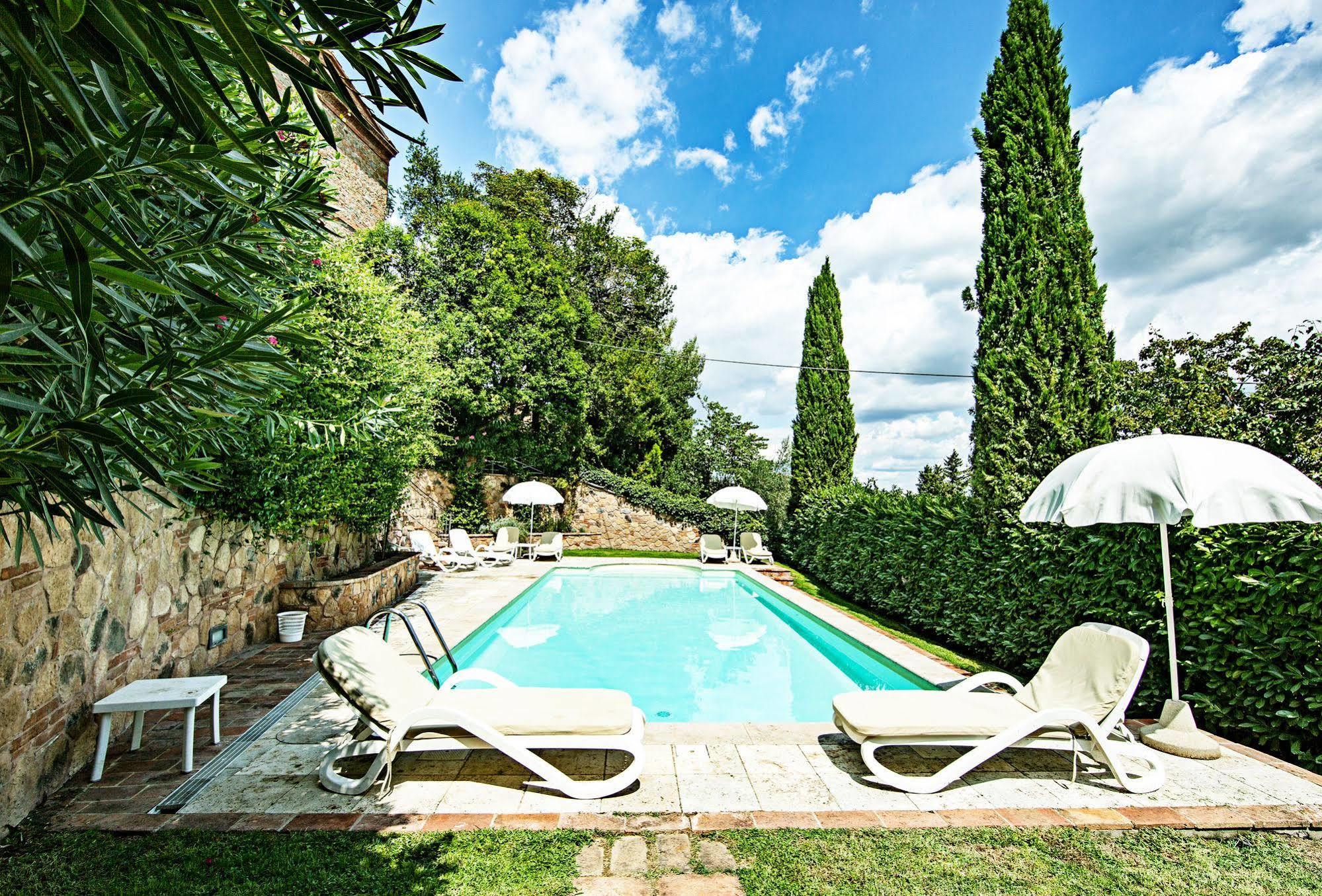 Fonte Del Castagno Aparthotel Sinalunga