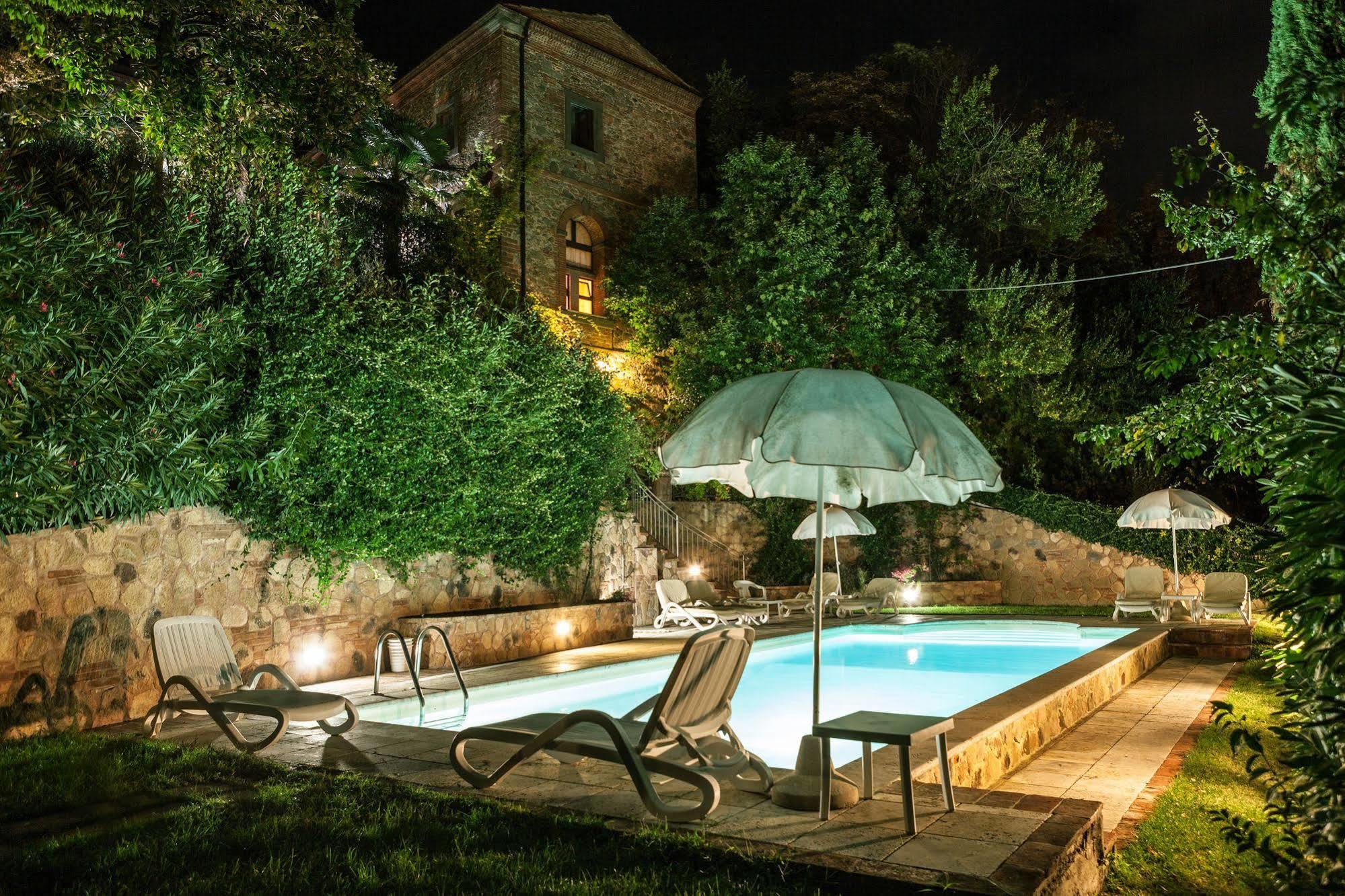 Aparthotel Fonte Del Castagno *