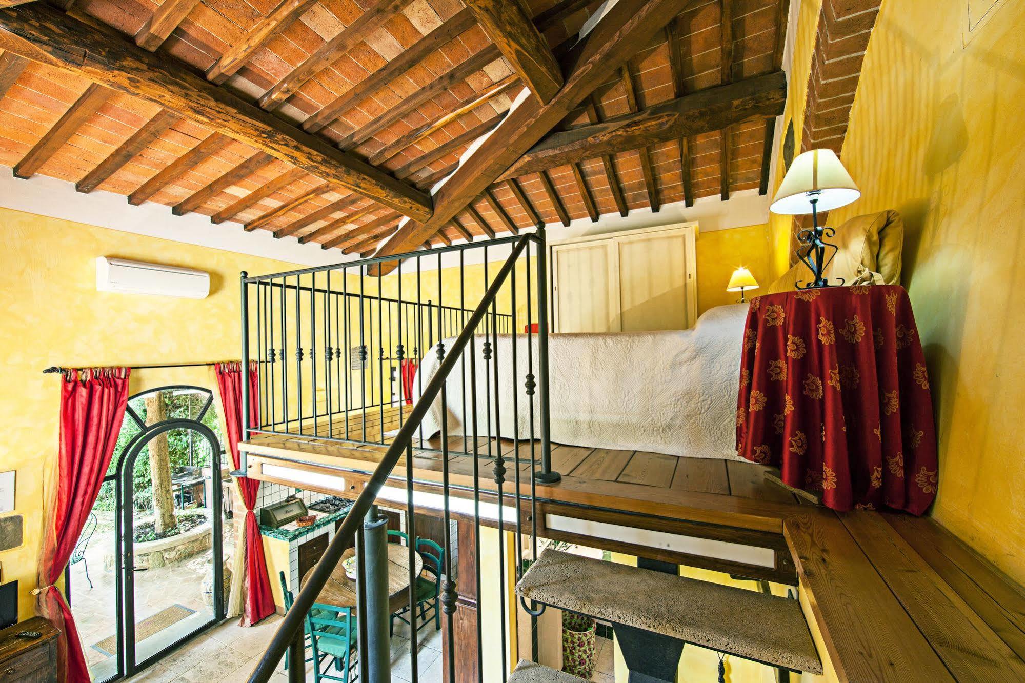 Aparthotel Fonte Del Castagno Sinalunga