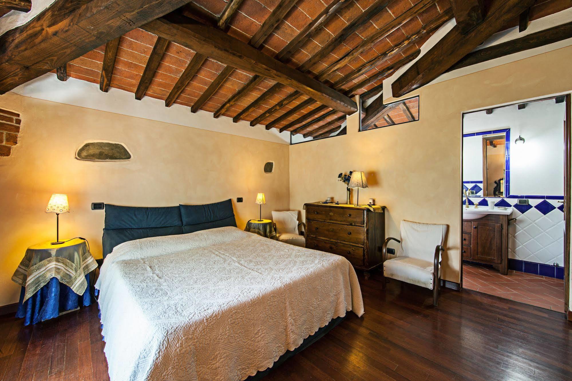 Fonte Del Castagno Aparthotel
